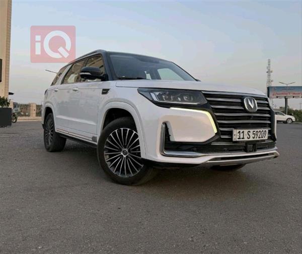 چانگان CS95 2023  بۆ فرۆشتن لە عێراق -  بەغداد